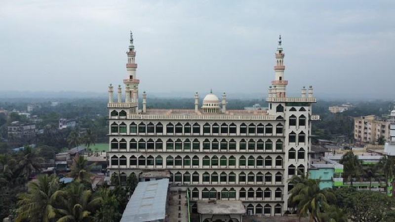 ঐতিহ্য ও উচ্চতর ইসলামি শিক্ষার কেন্দ্র যাত্রাবাড়ী মাদরাসা